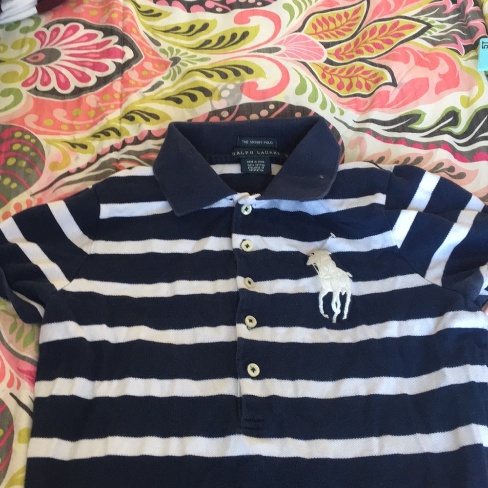 Ralph Lauren Polo Collared Shirt